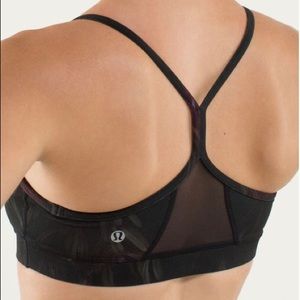 Lululemon Flow Y Bra IV